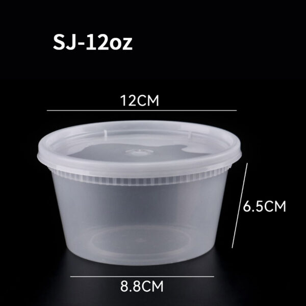 Deli Containers with Lids