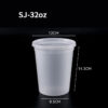 Deli Containers with Lids