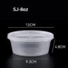 Deli Containers with Lids