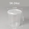 Opening Design Containers
