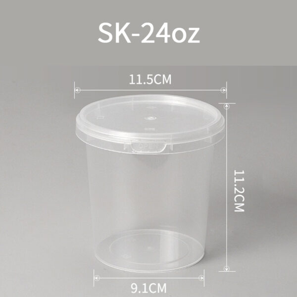 Opening Design Containers