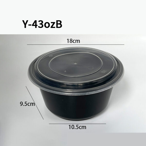 Round Containers