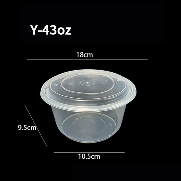 Round Containers
