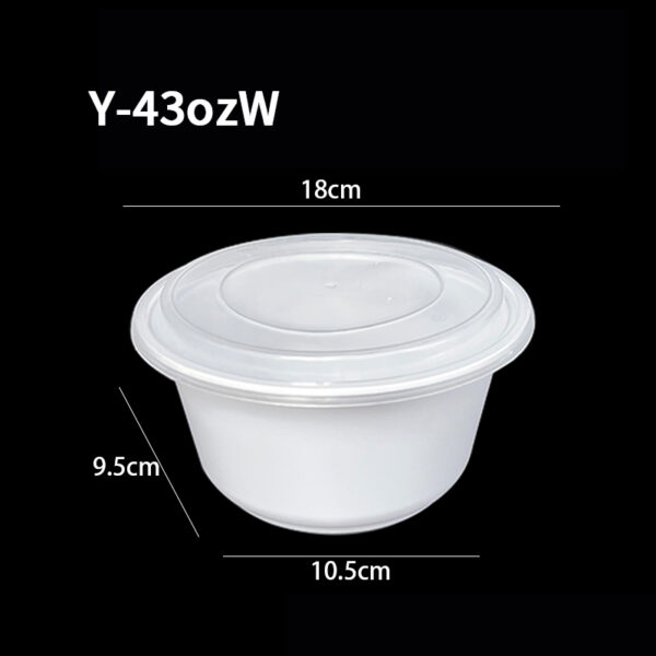 Round Containers