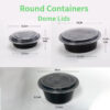 Round Containers
