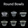 Round Bowls