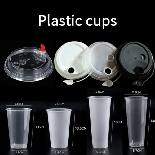 Plastic Cups